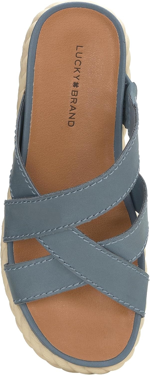 image:imageLucky Brand Womens LofteeNatural Blue