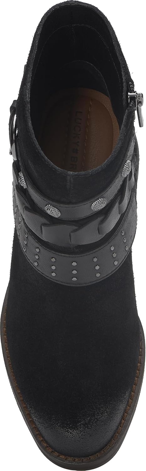 image:imageLucky Brand Womens MiavBlackBlack