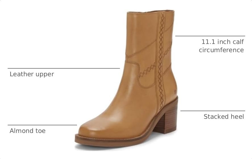image:imageLucky Brand Womens MilevTan