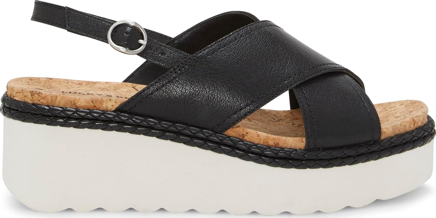 image:imageLucky Brand Womens PebinaBlack