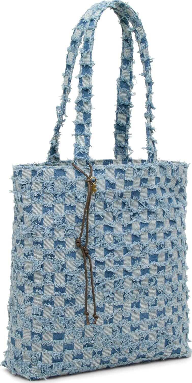 image:imageLucky Brand Womens Pirato1Denim Check