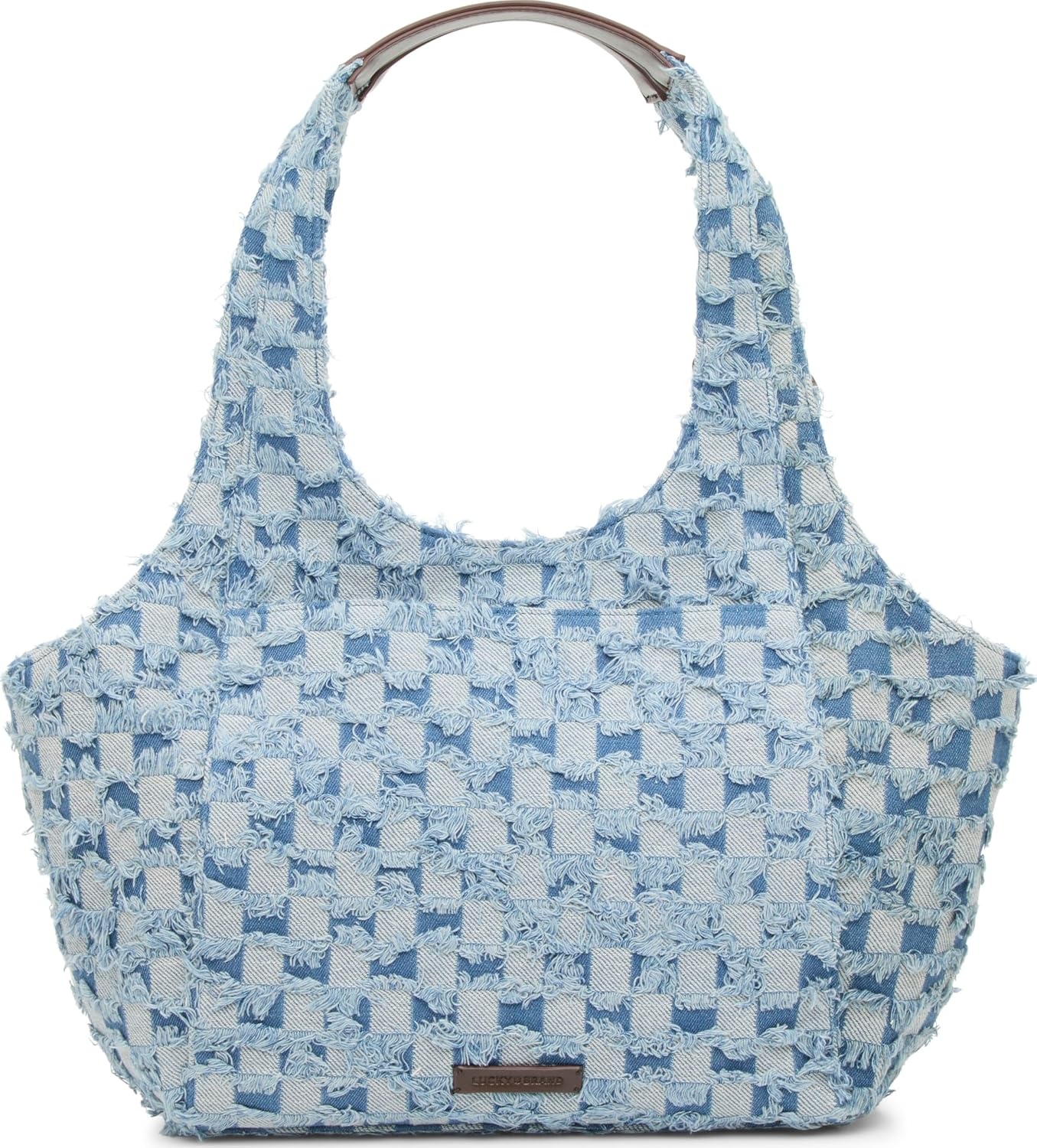 image:imageLucky Brand Womens PiratoDenim Check