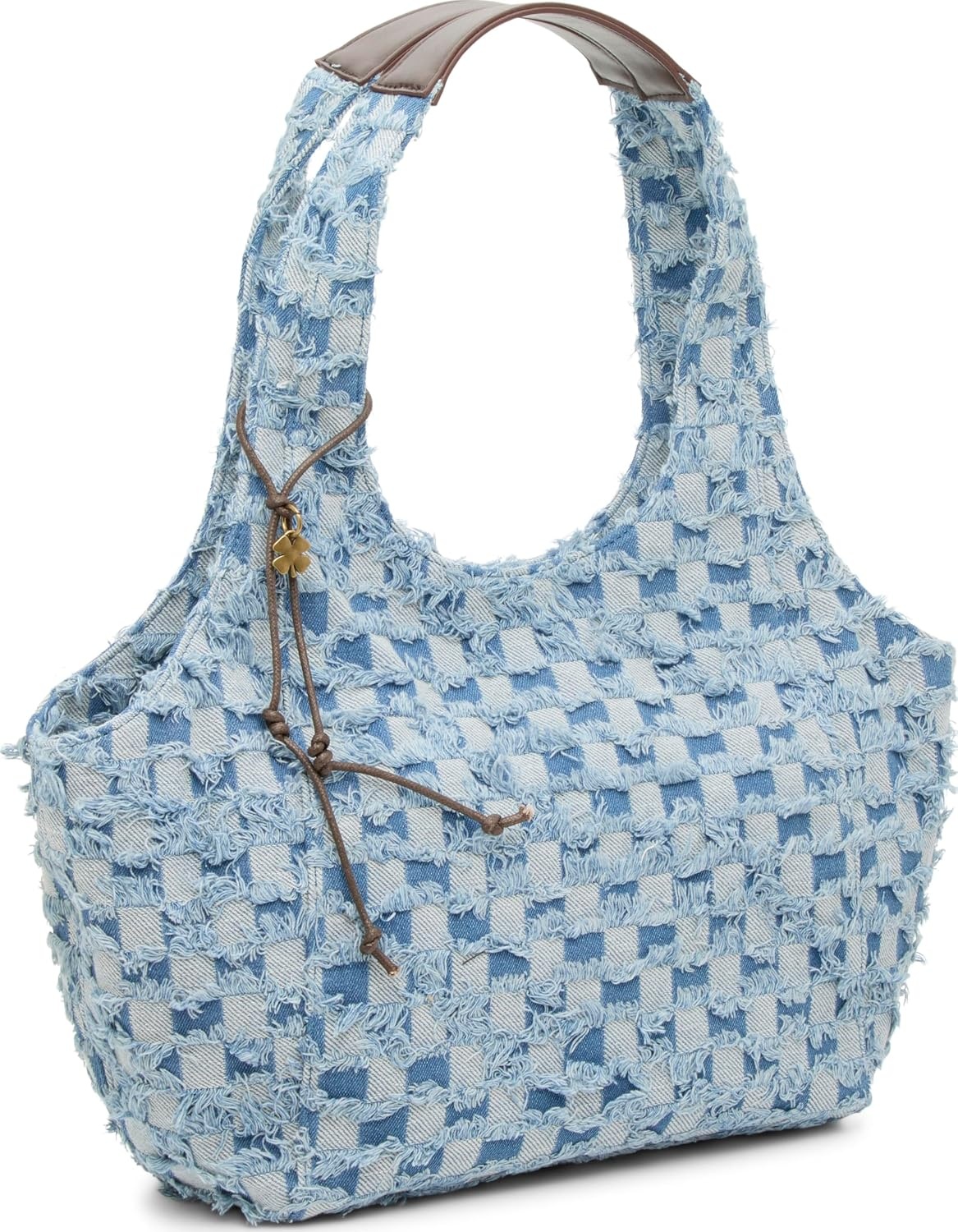 image:imageLucky Brand Womens PiratoDenim Check