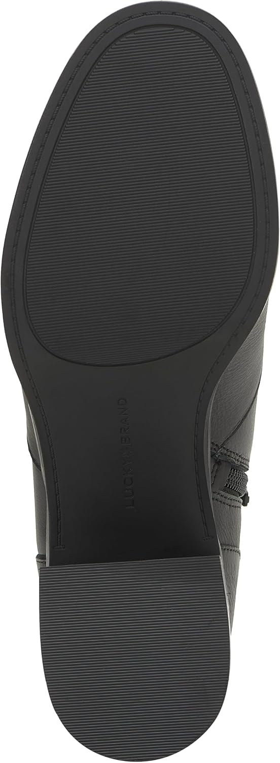 image:imageLucky Brand Womens Quinlee Ankle BootieBlack