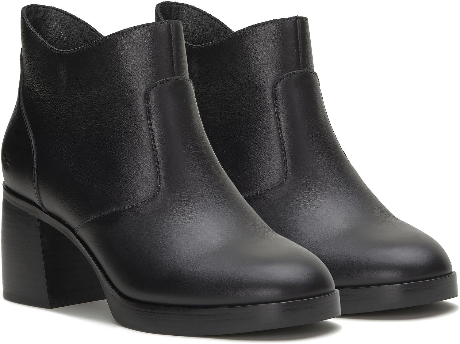 image:imageLucky Brand Womens Quinlee Ankle BootieBlack