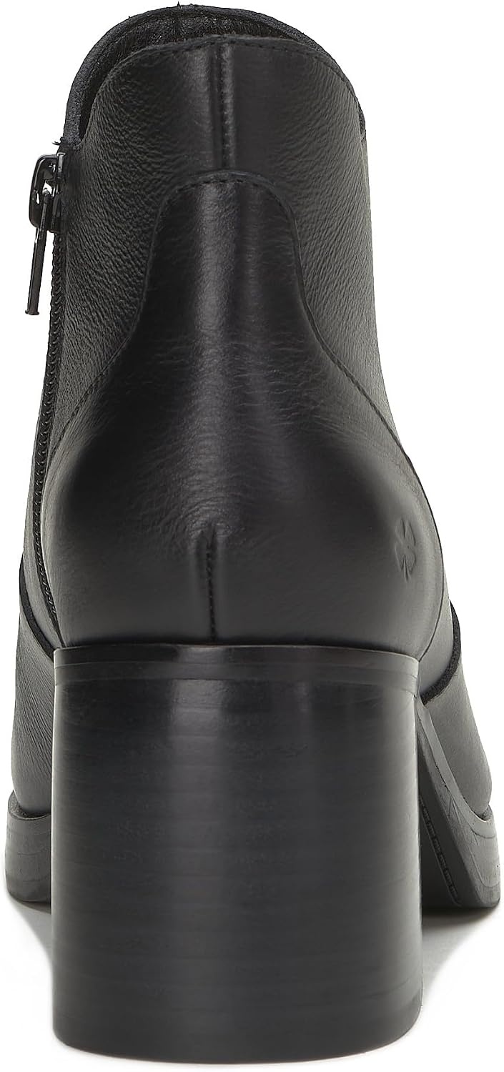 image:imageLucky Brand Womens Quinlee Ankle BootieBlack