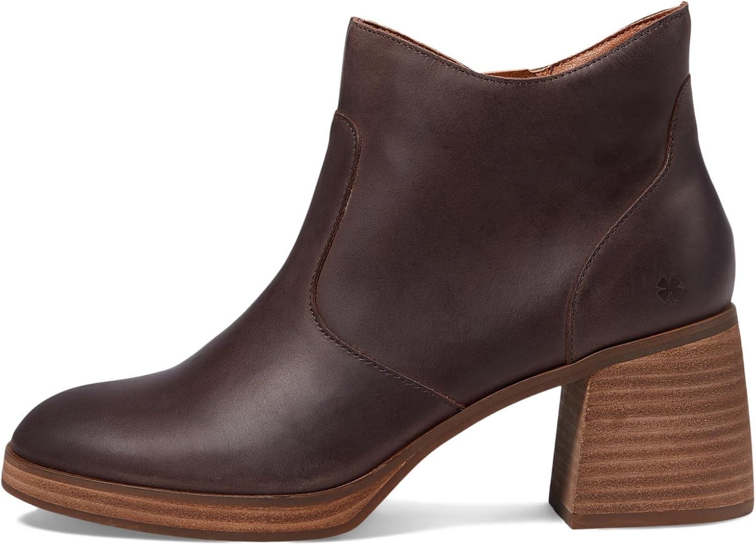image:imageLucky Brand Womens Quinlee Ankle BootieChocolate