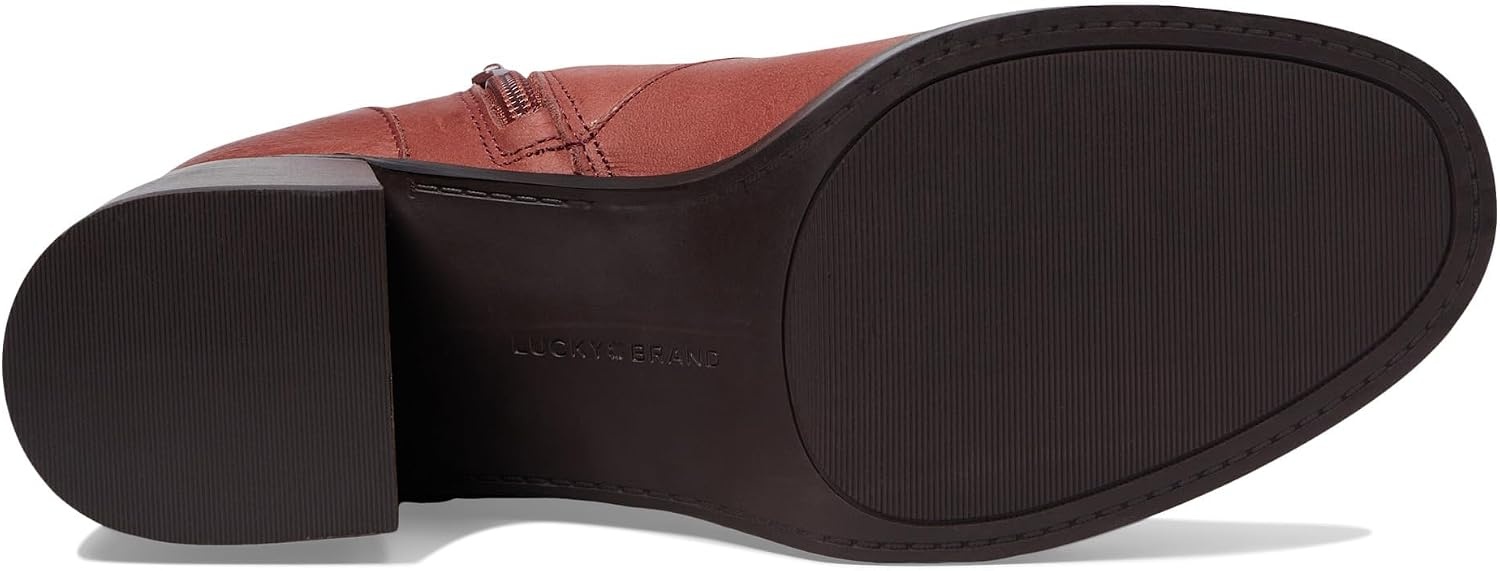 image:imageLucky Brand Womens Quinlee Ankle BootieHenna