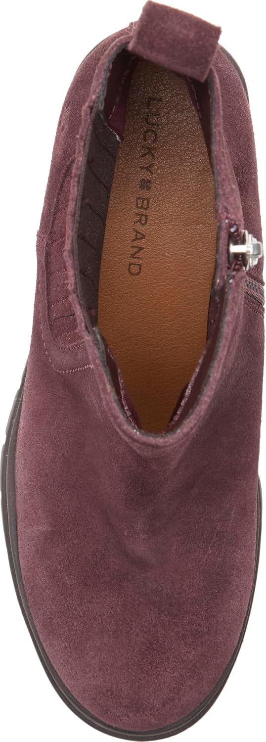 image:imageLucky Brand Womens SondruhWinter Cherry