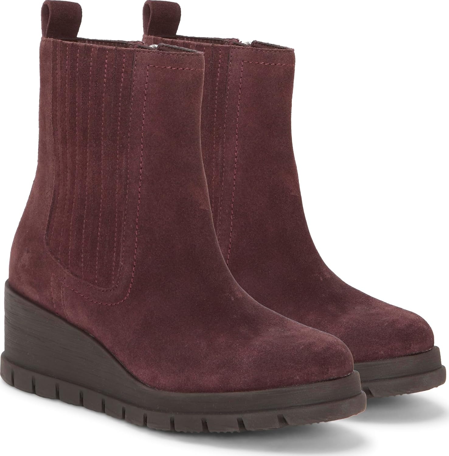 image:imageLucky Brand Womens SondruhWinter Cherry