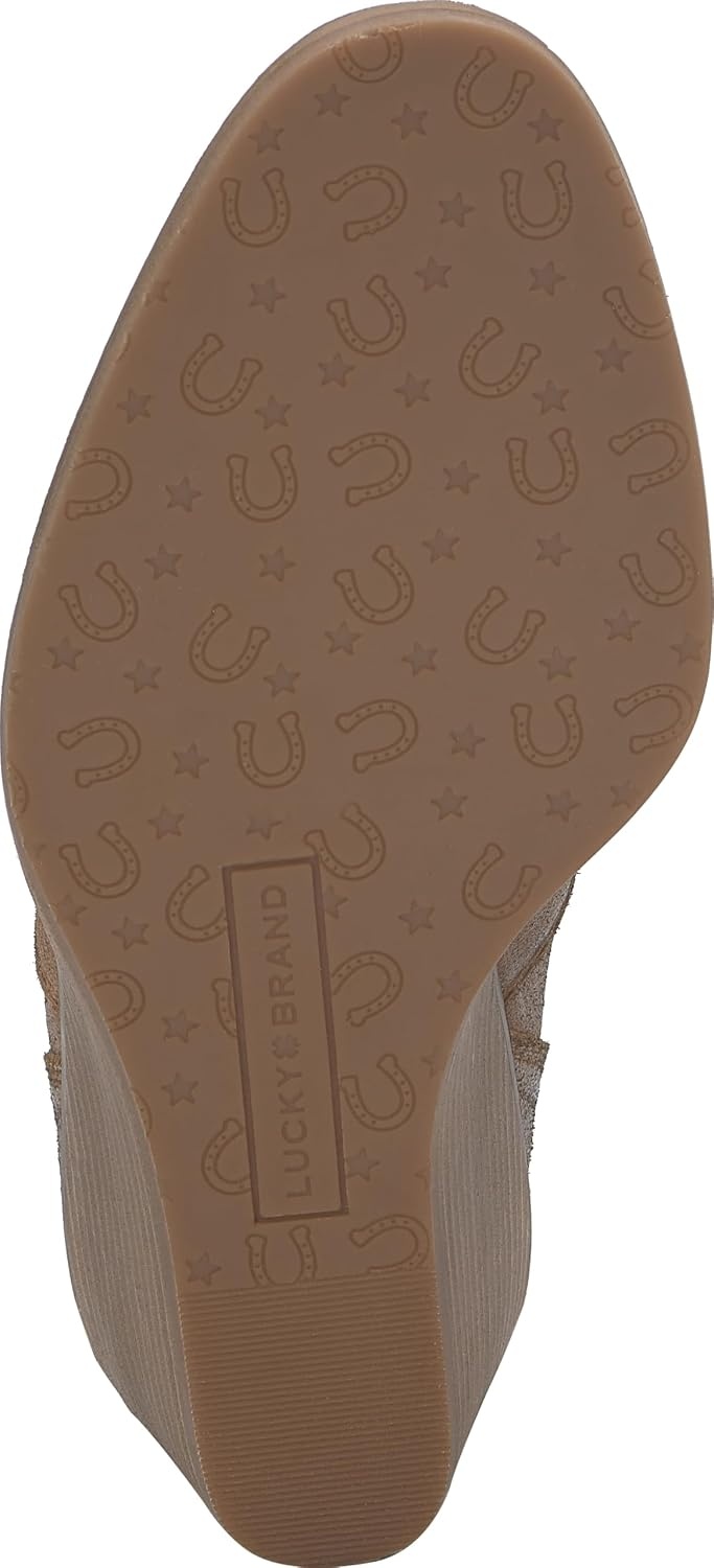 image:imageLucky Brand Womens WilanoCaramelCaramel