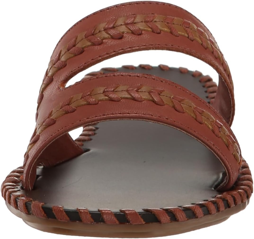 image:imageLucky Brand Womens ZanoraBurnt RedTan