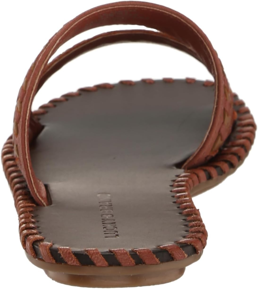 image:imageLucky Brand Womens ZanoraBurnt RedTan