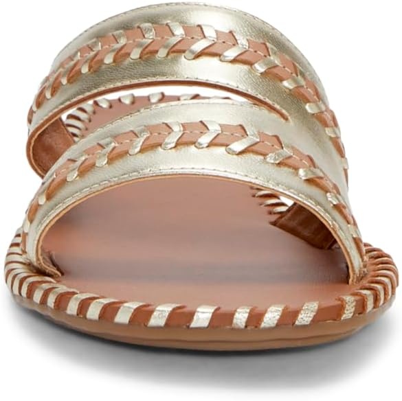 image:imageLucky Brand Womens ZanoraGold Platino
