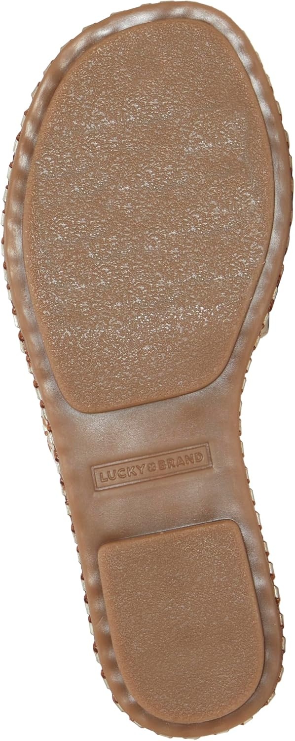 image:imageLucky Brand Womens ZanoraGold Platino