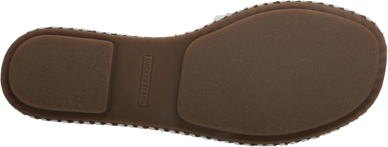 image:imageLucky Brand Womens ZanoraWhiteLight Platino