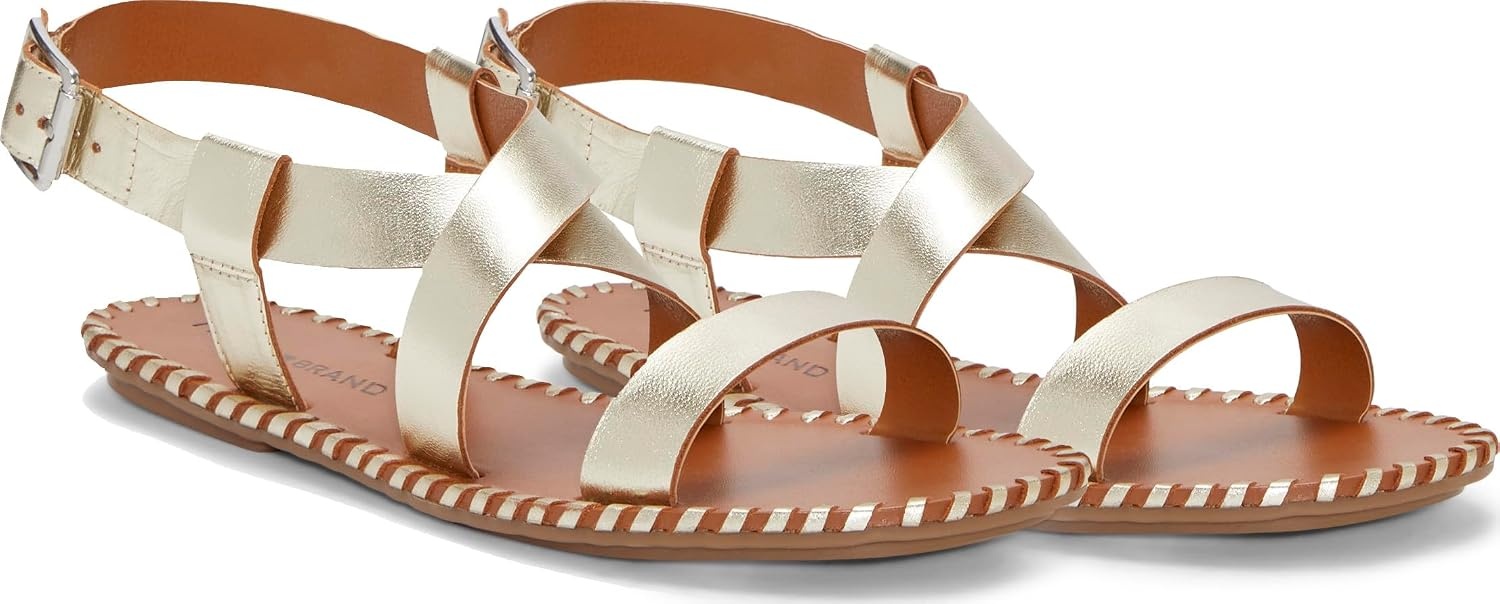 image:imageLucky Brand Womens ZelekGold Platino