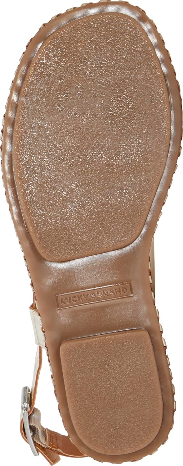 image:imageLucky Brand Womens ZelekGold Platino