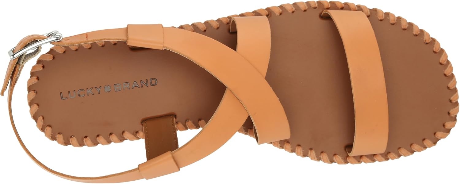 image:imageLucky Brand Womens ZelekTangerine