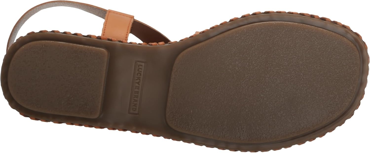 image:imageLucky Brand Womens ZelekTangerine