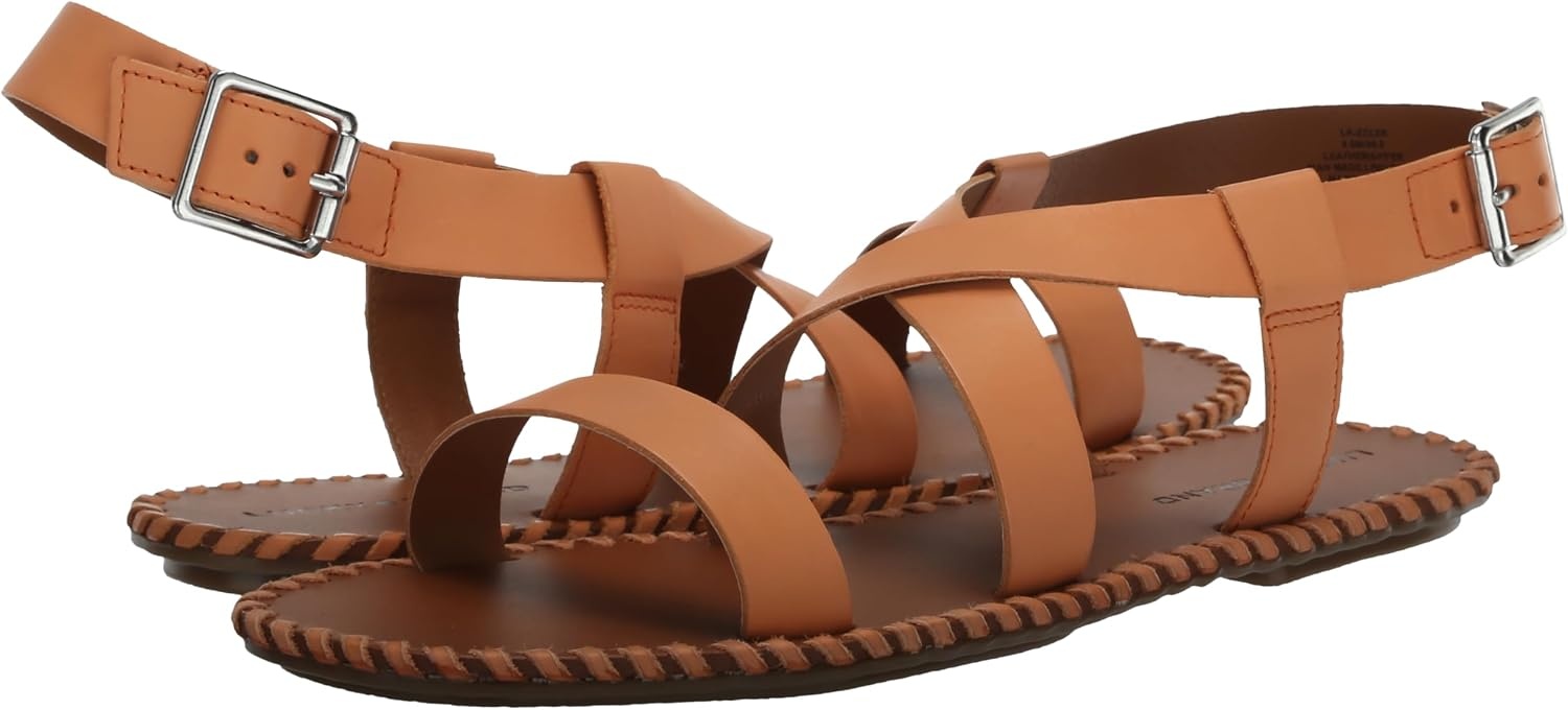image:imageLucky Brand Womens ZelekTangerine