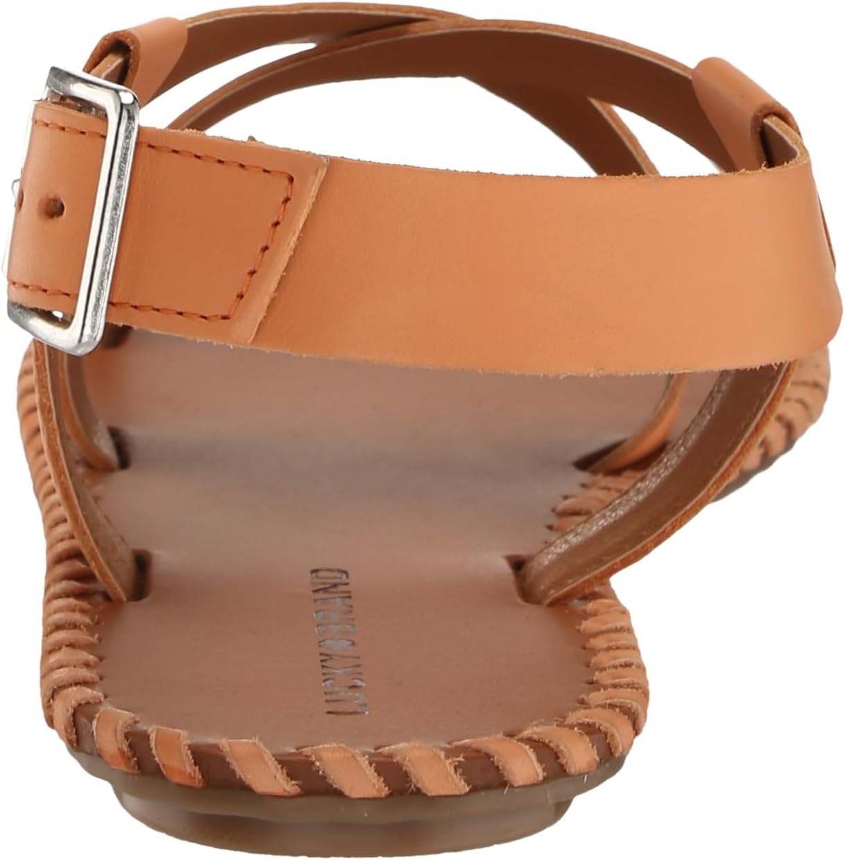 image:imageLucky Brand Womens ZelekTangerine