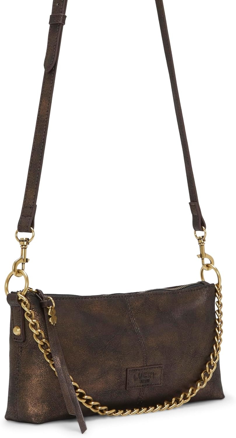 image:imageLucky Brand Womens ZenacbBrown