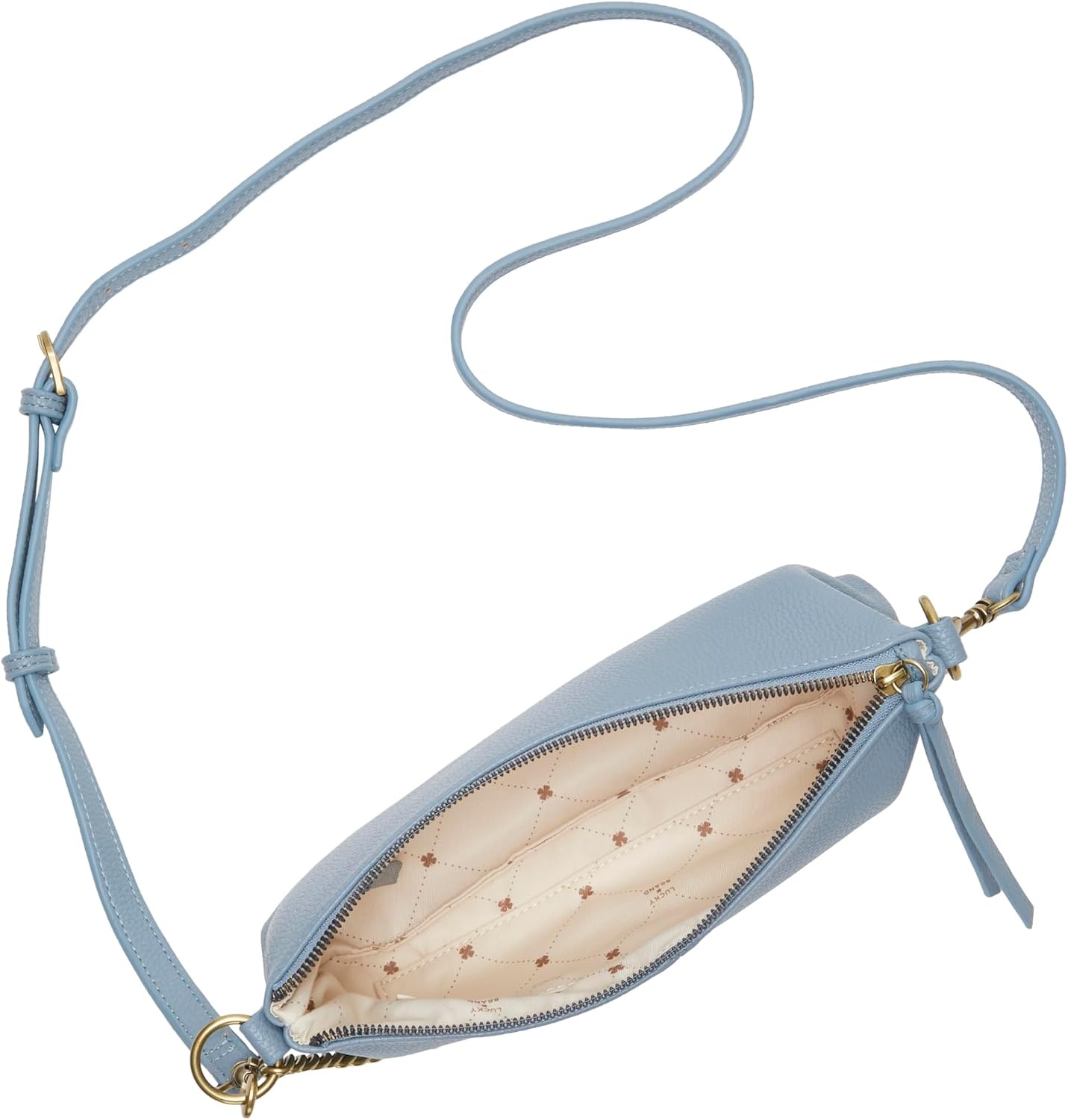 image:imageLucky Brand Womens ZenacbCoronet Blue