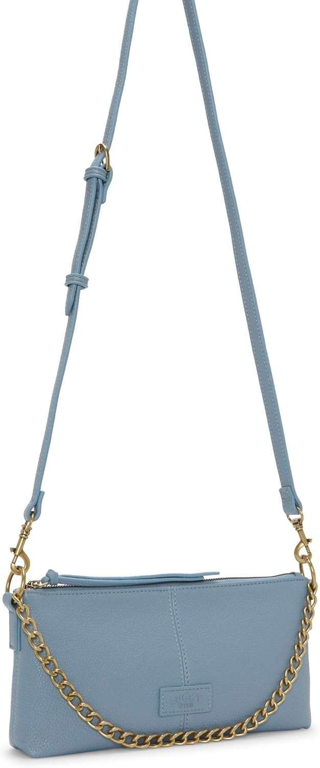 image:imageLucky Brand Womens ZenacbCoronet Blue