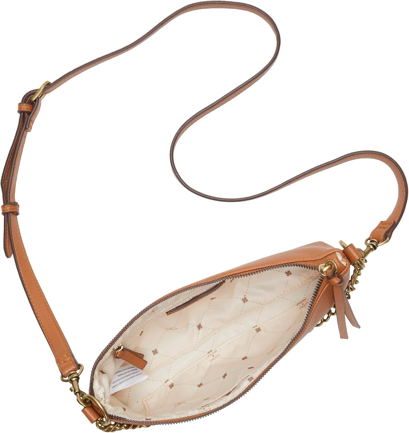 image:imageLucky Brand Womens ZenacbHoney Tan