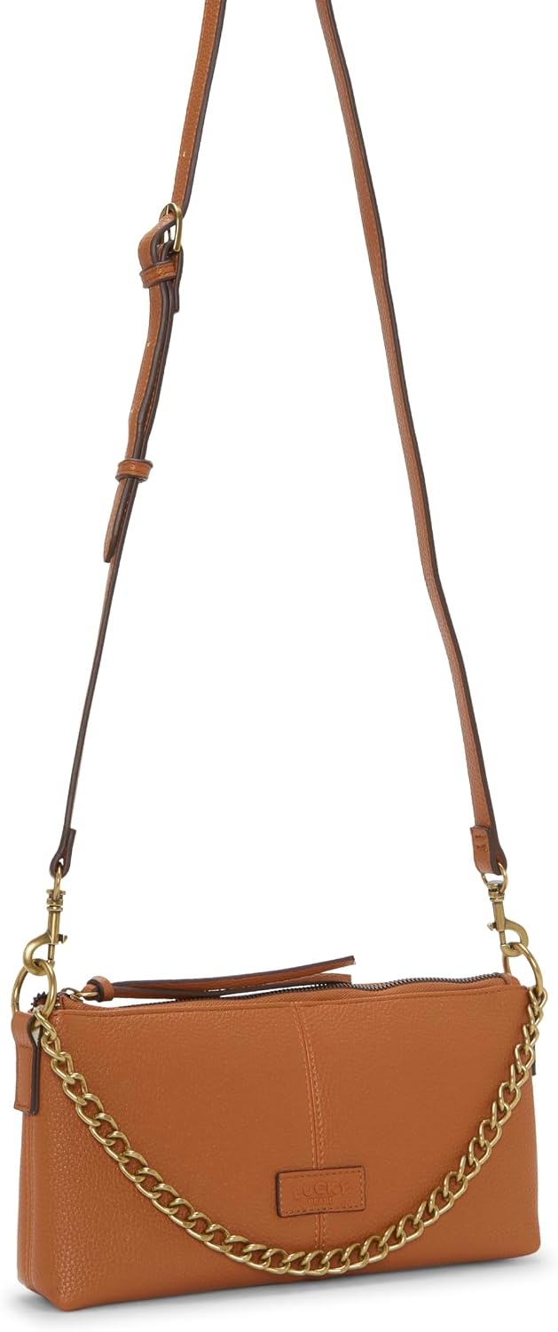 image:imageLucky Brand Womens ZenacbHoney Tan