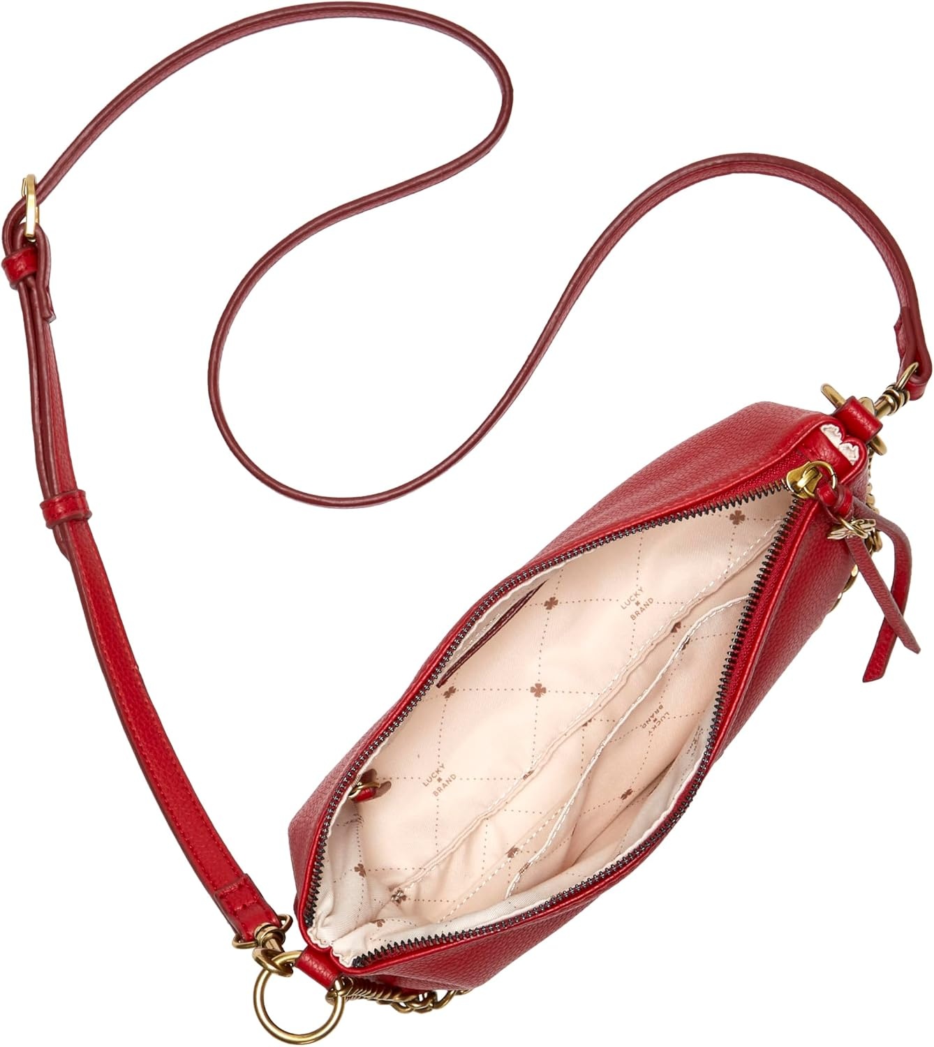 image:imageLucky Brand Womens ZenacbSalsa