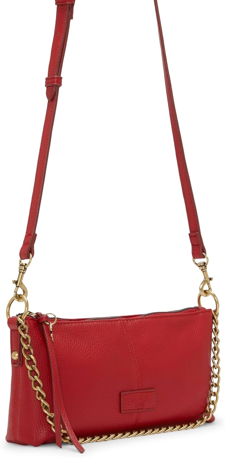 image:imageLucky Brand Womens ZenacbSalsa