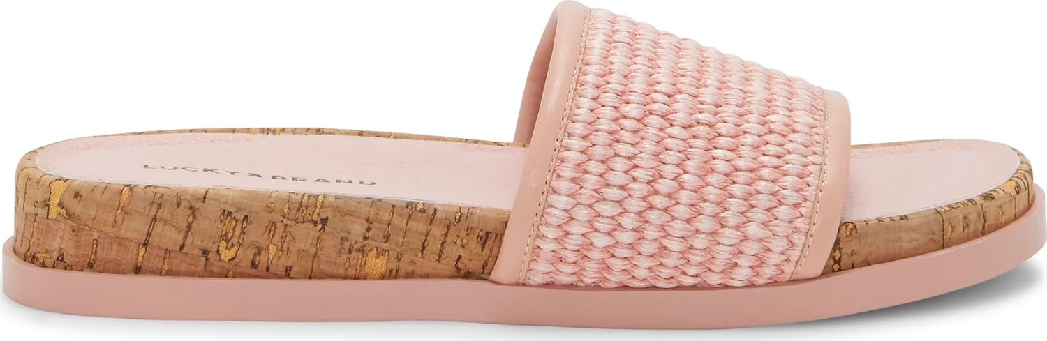 image:imageLucky Brand womens Dylina Woven Band SandalBellini