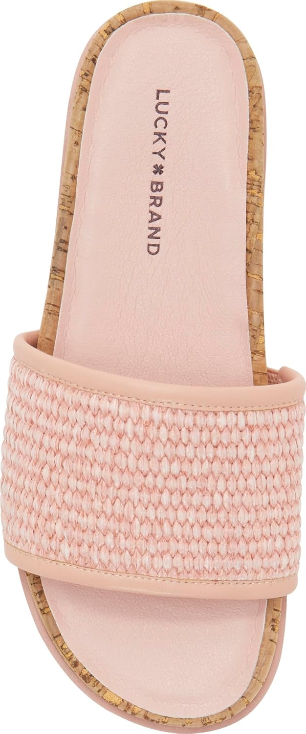 image:imageLucky Brand womens Dylina Woven Band SandalBellini