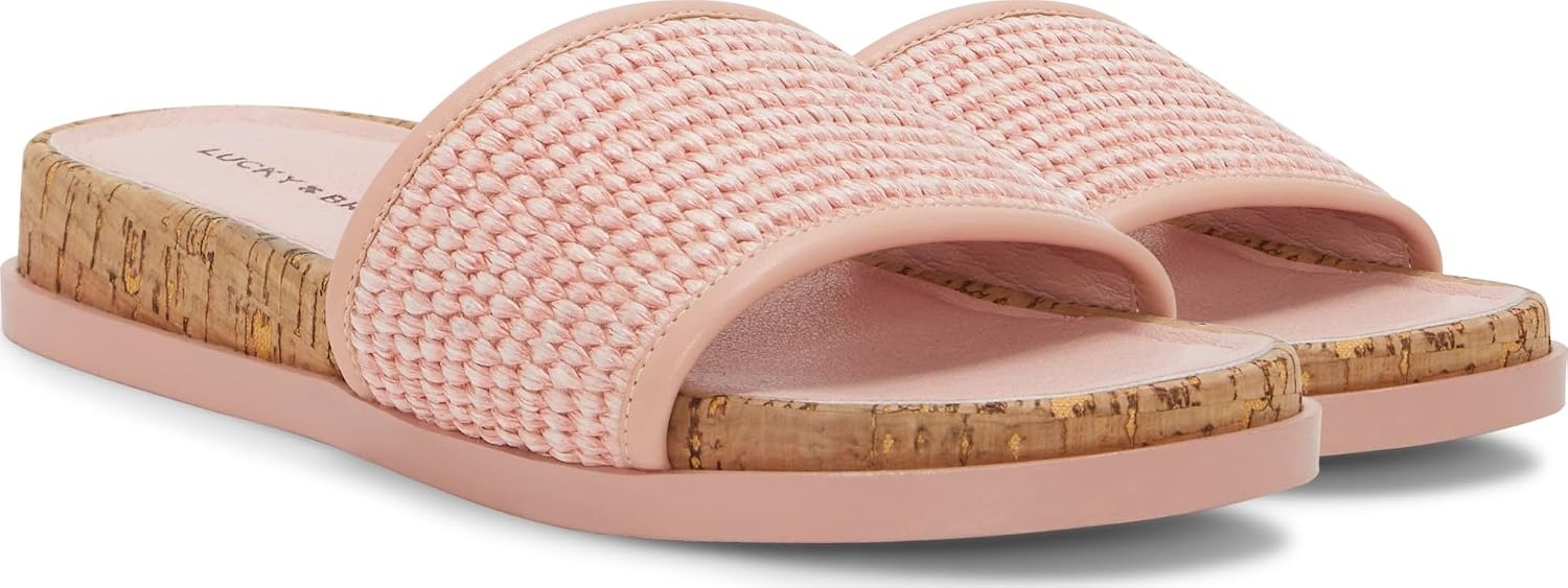 image:imageLucky Brand womens Dylina Woven Band SandalBellini