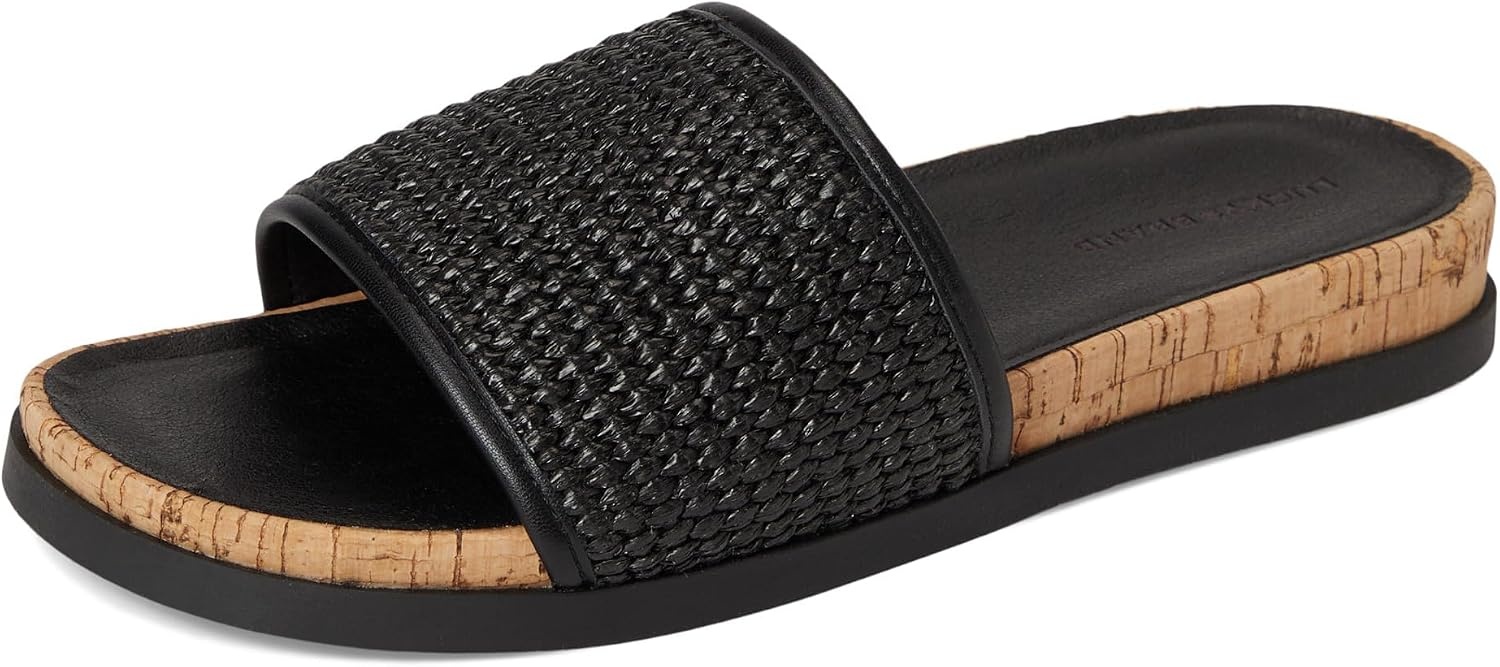 image:imageLucky Brand womens Dylina Woven Band SandalBlack