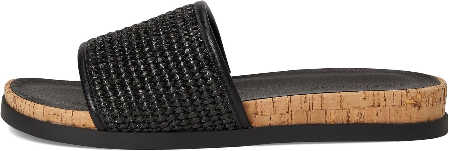 image:imageLucky Brand womens Dylina Woven Band SandalBlack