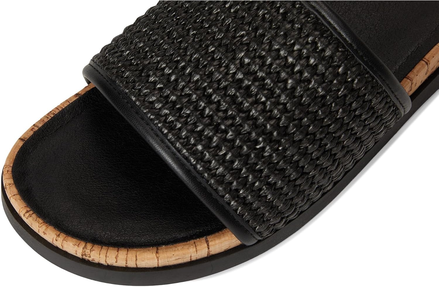 image:imageLucky Brand womens Dylina Woven Band SandalBlack