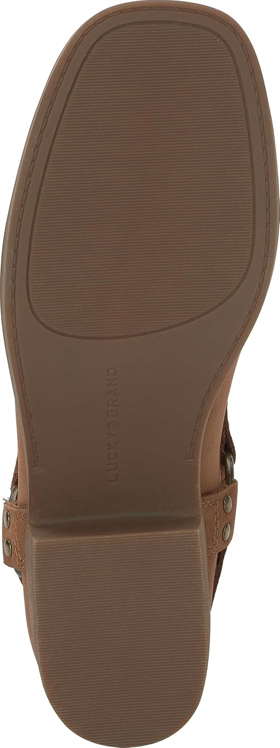 image:imageLucky Brand womens Kujono Oring Harness BootsAcorn
