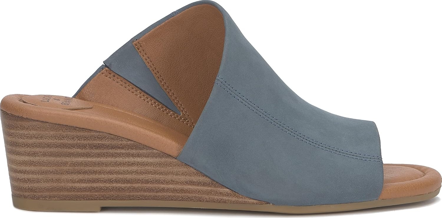 image:imageLucky Brand womens MalenkaNatural Blue