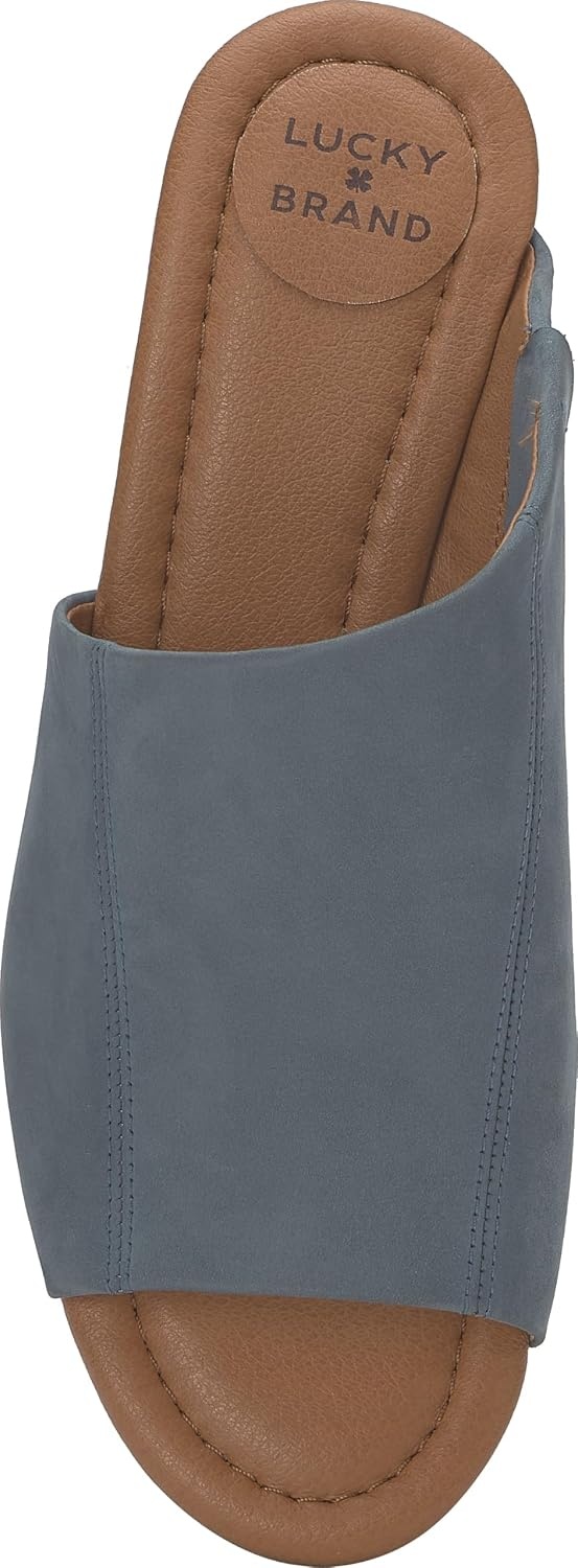 image:imageLucky Brand womens MalenkaNatural Blue