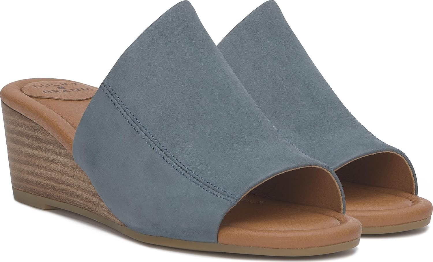image:imageLucky Brand womens MalenkaNatural Blue