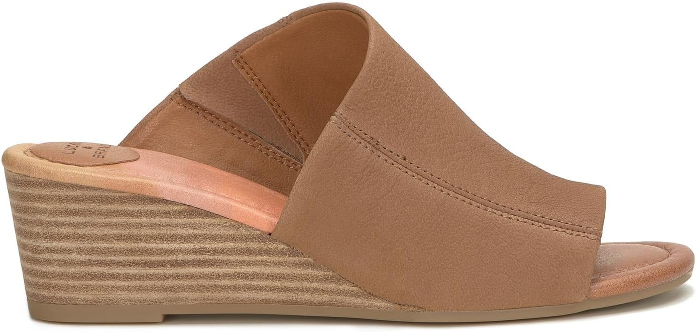 image:imageLucky Brand womens MalenkaTortilla Brown