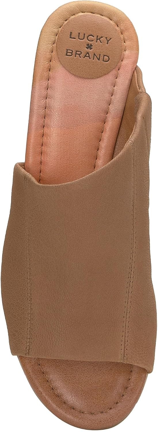 image:imageLucky Brand womens MalenkaTortilla Brown