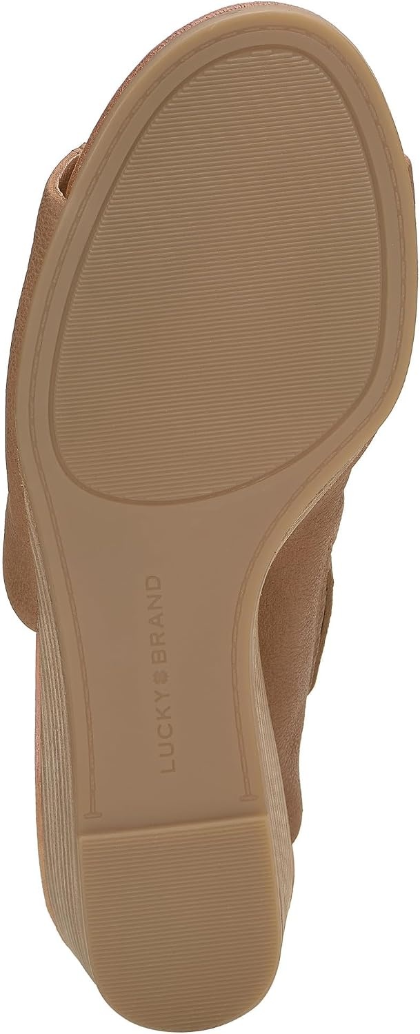 image:imageLucky Brand womens MalenkaTortilla Brown