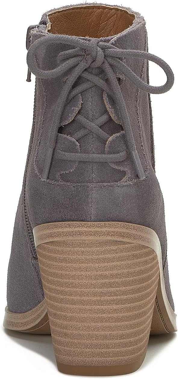 image:imageLucky Brand womens Mikasi Laceup BootieExcalibur