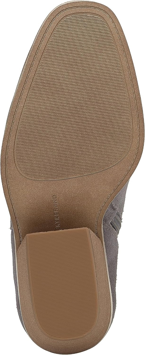 image:imageLucky Brand womens Mikasi Laceup BootieExcalibur