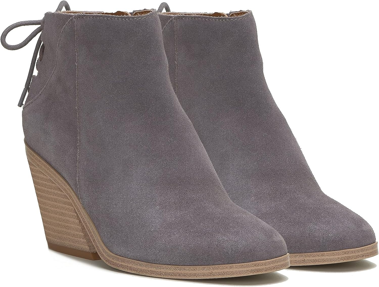 image:imageLucky Brand womens Mikasi Laceup BootieExcalibur