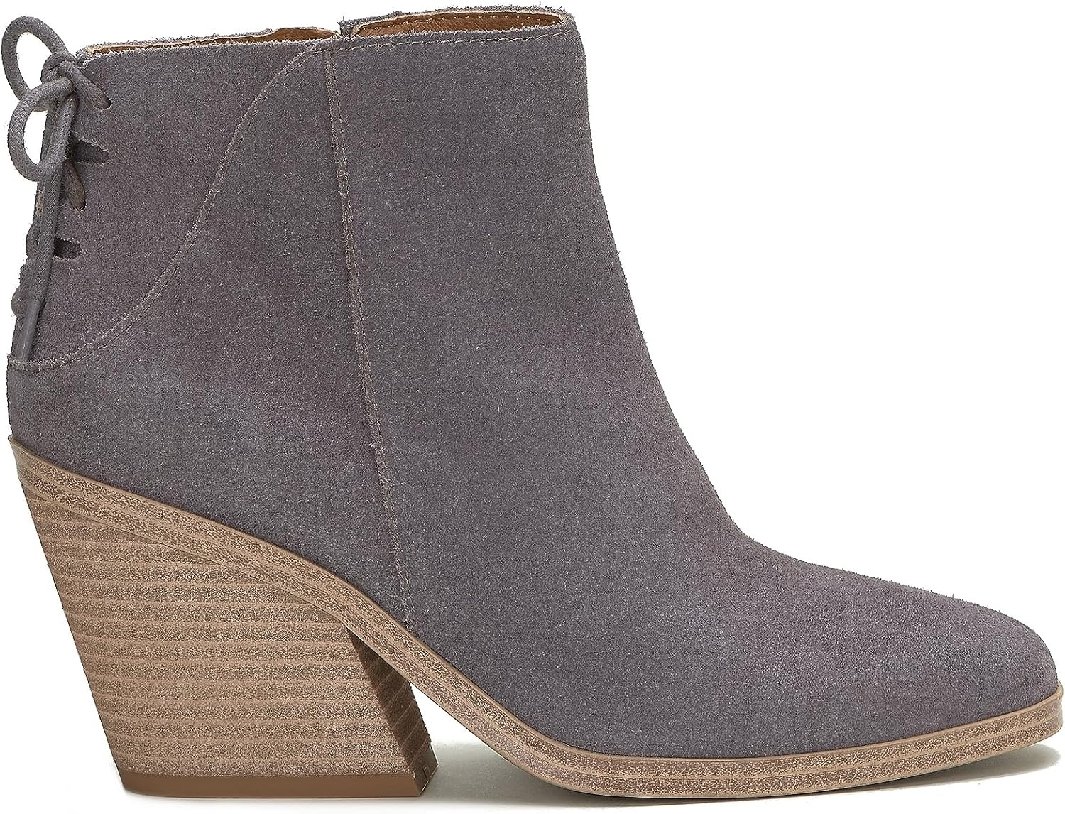 image:imageLucky Brand womens Mikasi Laceup BootieExcalibur